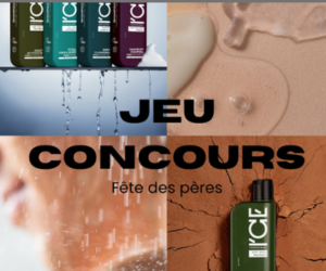 Ice Professional gamme capillaire complète pour hommes