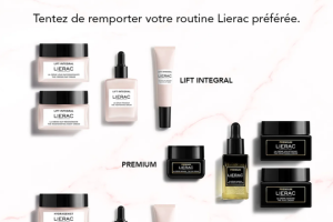 Lierac routine d'exception