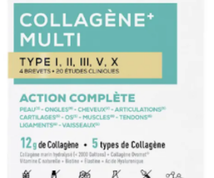complément Collagène+ Multi de Granions