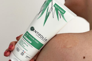 gel d’aloe vera de Centifolia