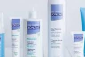 Eau Thermale Jonzac - routine de soins