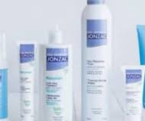 Eau Thermale Jonzac - routine de soins