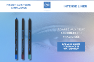 Intense Liner d’Eye Care Cosmetics
