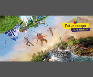 billets d’entrées à Futuroscope