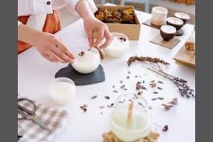 bon d’achat de 100 € pour des ateliers d’artisanat Wecandoo