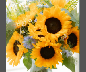 bouquet de saison XXL