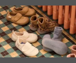 chaussons Kitchoun de Kiabi