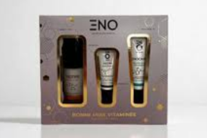 coffret Enoliss Peeling Éclat