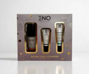 coffret Enoliss Peeling Éclat