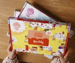 coffret Les aventures Coquillettes Club