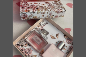 coffret Miss Dior
