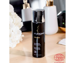 eau fraîche revitalisante Premium de New Angance