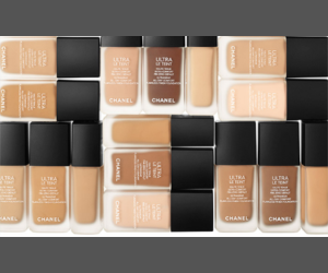 fond de teint Ultra Le Teint de Chanel