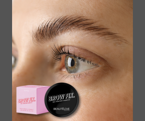 gel fixateur sourcil Beautélive