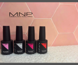 lot de vernis semi-permanents GELEGANT MNP