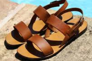 paire de sandales Jules & Jenn