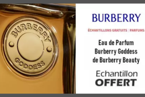 parfum Burberry Goddess