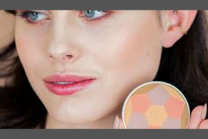 poudre Bonne Mine signée Boho Green Make-Up