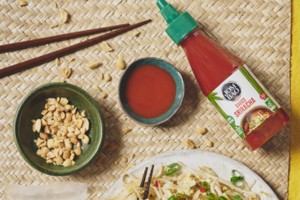 sauce Sriracha bio JOM BAO