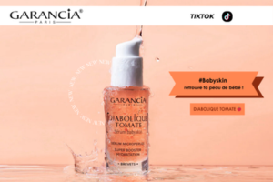 sérum Babyskin Diabolique Tomate de Garancia