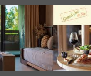 3 nuits en chambre Deluxe Terrasse à l’hôtel Son de Mar