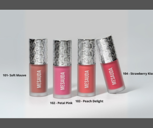 blush liquide Mesauda