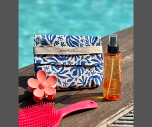 brosse démêlante écologique Cheveux Bouclés de Gently