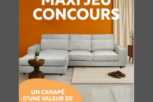 canapé d’angle Bolivia