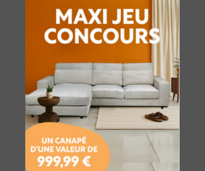 canapé d’angle Bolivia