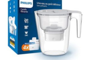 carafe filtrante Philips