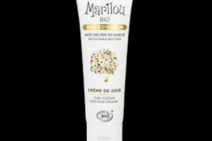 crème de jour à l’huile d'argan bio Marilou Bio
