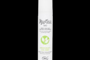 déodorant thé vert de Marilou Bio