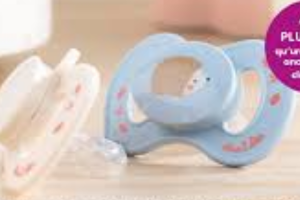 duo de sucettes Luc et Léa