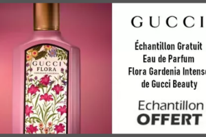 eau de parfum Flora Gardenia Intense Gucci Beauty