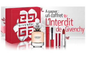 eau de parfum L’interdit de Givenchy