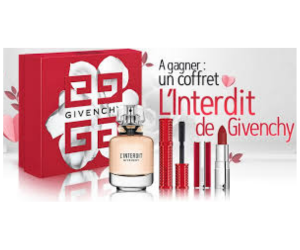 eau de parfum L’interdit de Givenchy