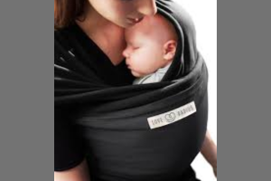 écharpe de portage L'Originale JPMBB de Love Radius