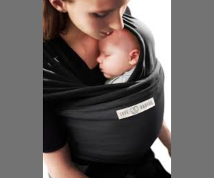 écharpe de portage L'Originale JPMBB de Love Radius