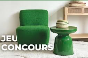 fauteuil Eve de Opjet Paris