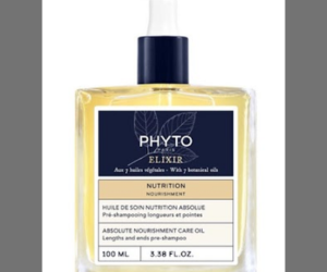 huile de soin Nutrition Absolu Elixir de Phyto