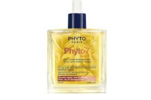 huile sublimatrice disciplinante de Phyto