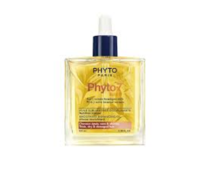 huile sublimatrice disciplinante de Phyto Paris