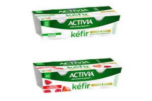 kéfir à boire à la cuillère Activia