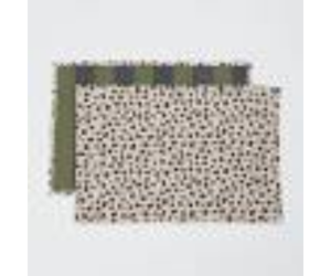 lot de sets de table Kiabi Home