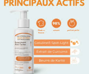 protocole Eclat du Teint