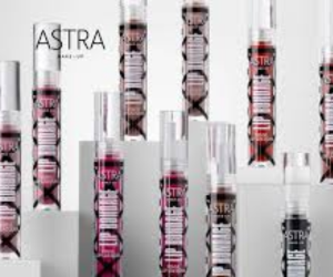 rouge à lèvres liquide Lip Bondage d’Astra Makeup