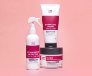 routine GRWM protection et brillance Mademoiselle Bio