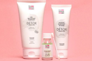 routine anti-imperfections Mademoiselle Bio