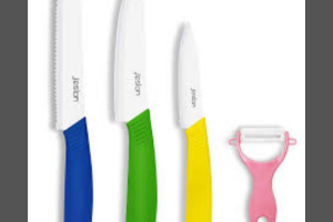 set de couteaux en céramique