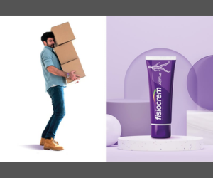 Fisiocrem Cream Active